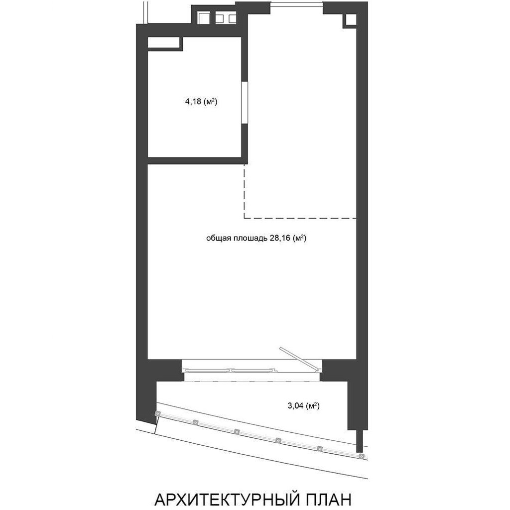 Архитектурный план 240