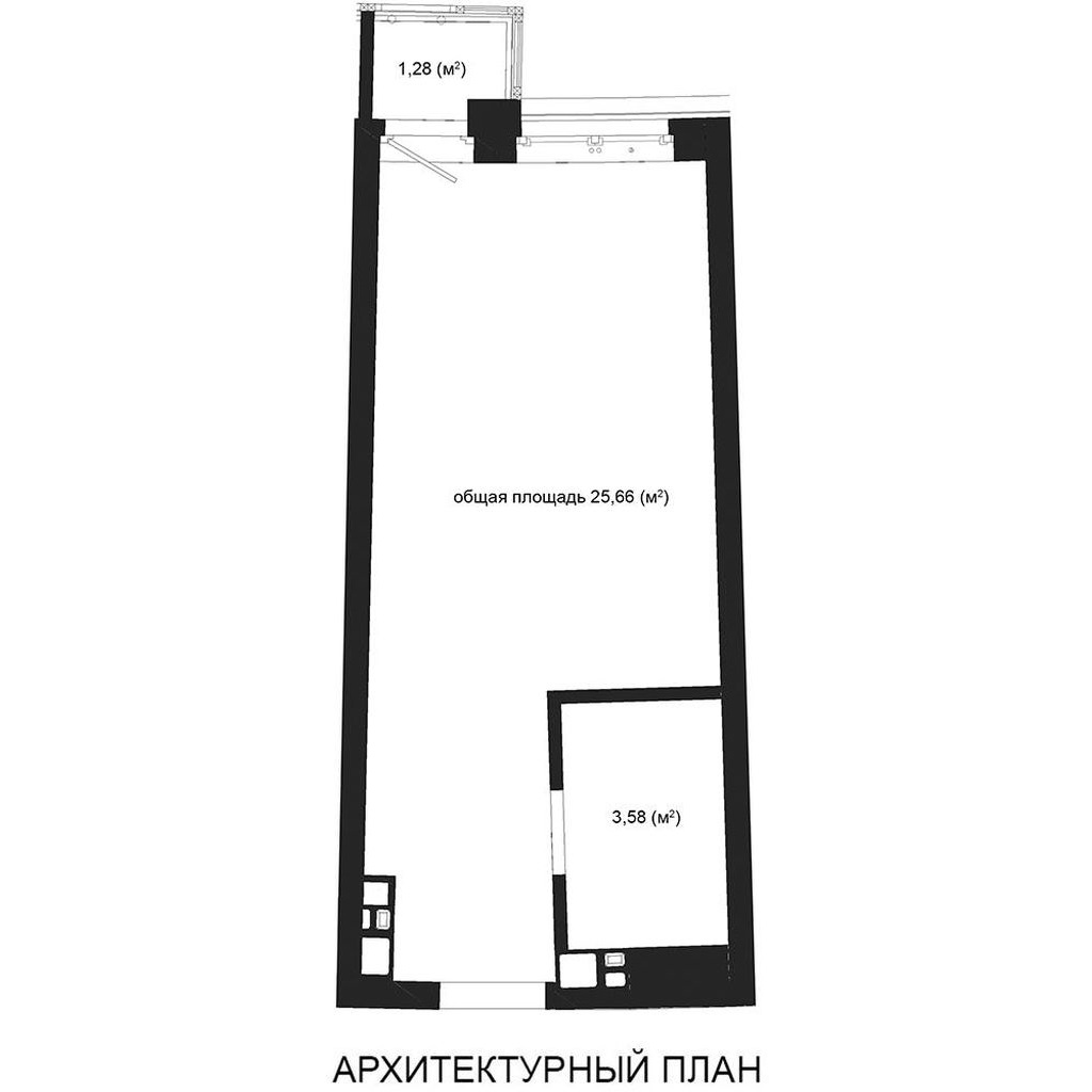 Архитектурный план 428